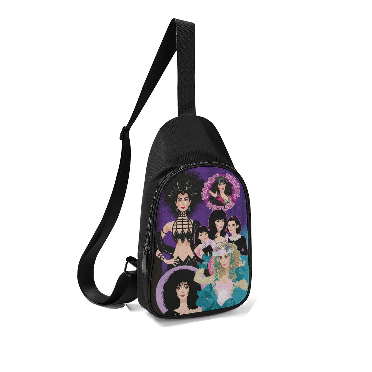 Life After Lounge (Sling Bag)