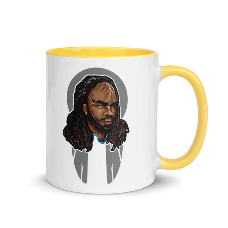House of Fierce (Mug) - Yellow
