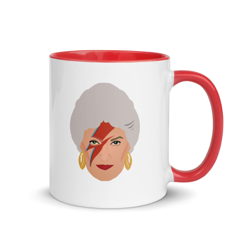 Zbowie (Mug) - Red