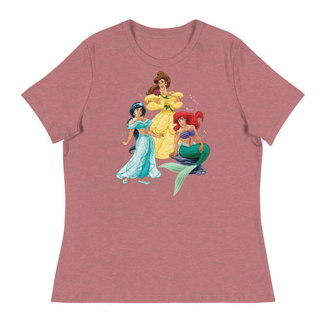 A Swoll New World (Women's Relaxed T-Shirt)-Women's T-Shirts-Swish Embassy