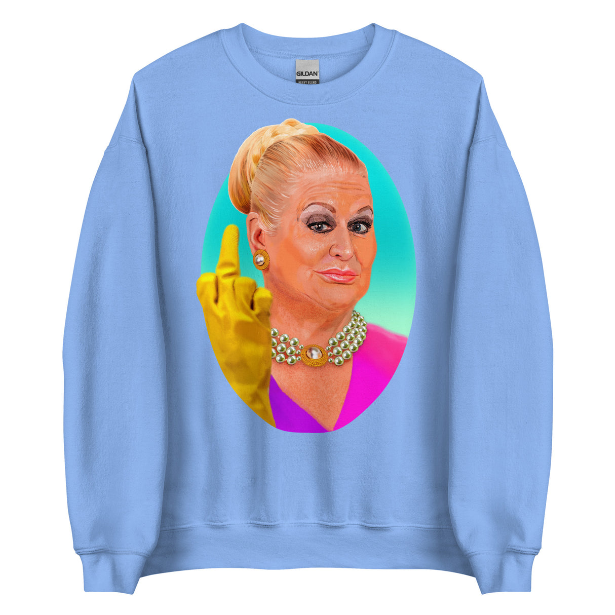 Absolute Filfth (Sweatshirt)-Sweatshirt-Swish Embassy