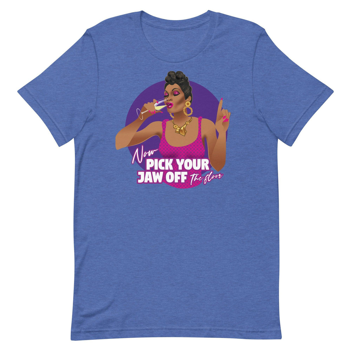 Abundantly Clear-T-Shirts-Swish Embassy
