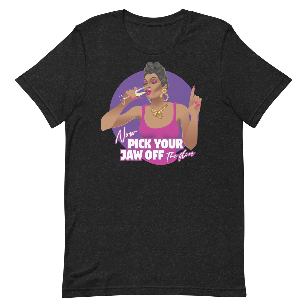 Abundantly Clear-T-Shirts-Swish Embassy