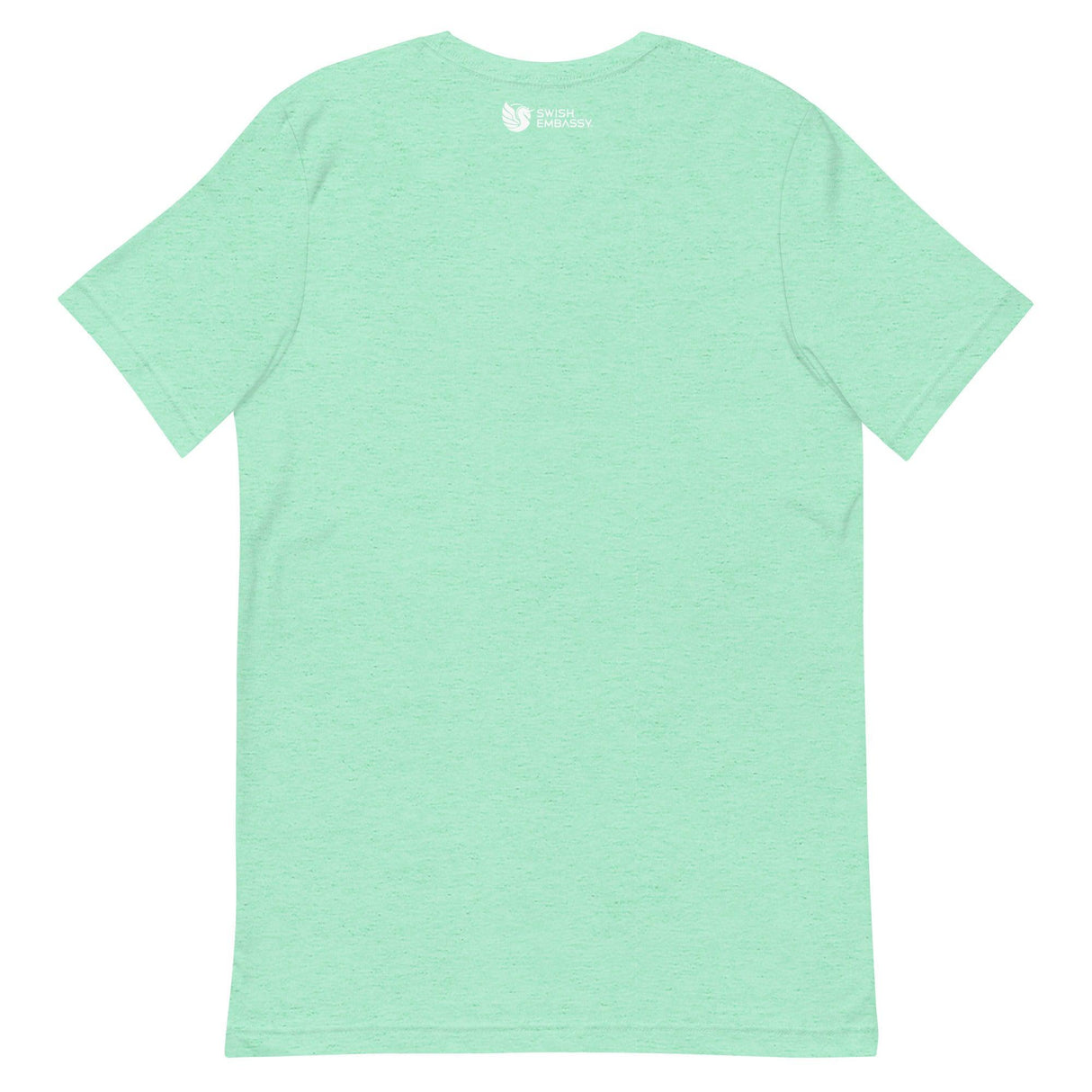 Abundantly Clear-T-Shirts-Swish Embassy