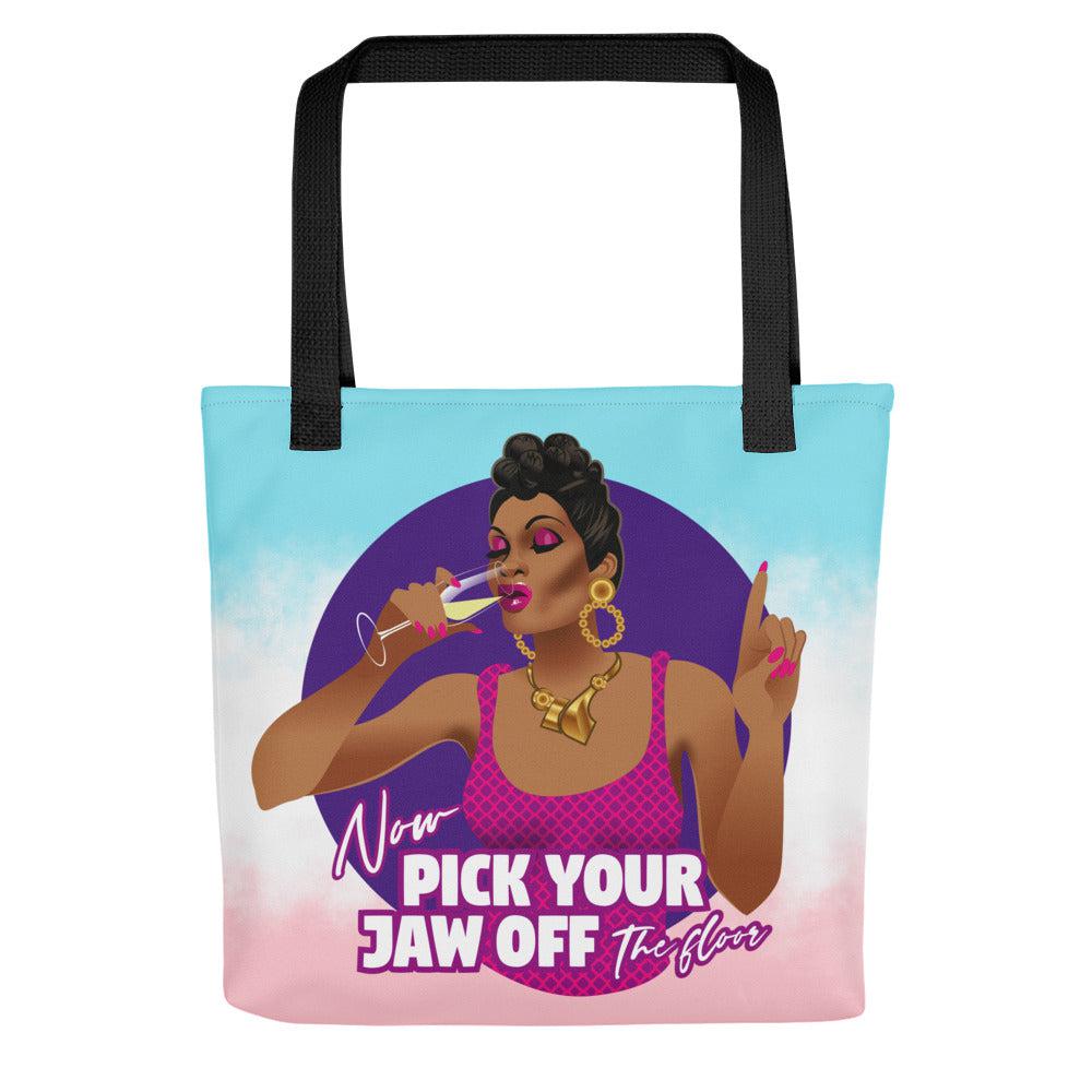 Abundantly Clear (Tote bag)-Bags-Swish Embassy