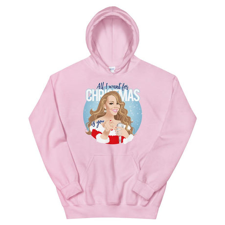 All I Want (Hoodie)-Hoodie-Swish Embassy