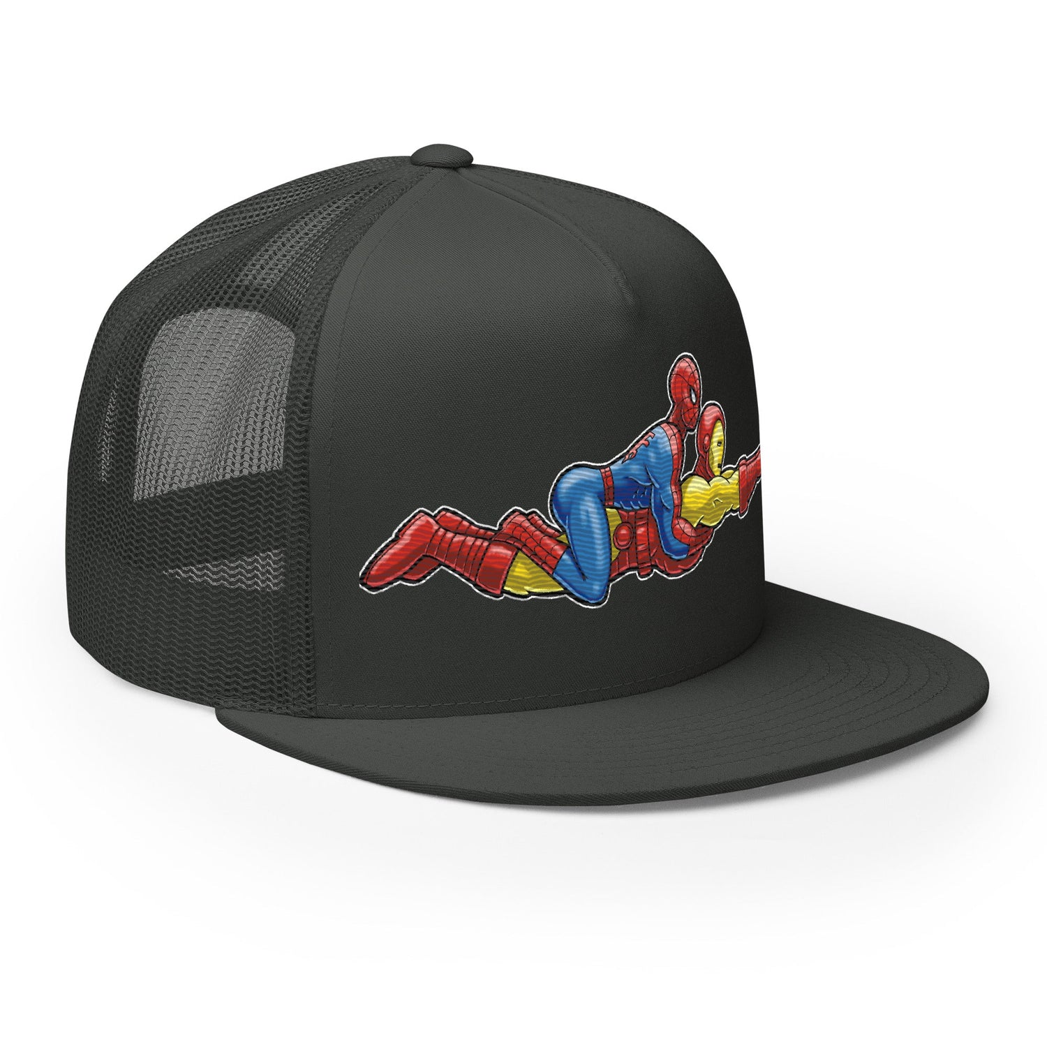 Ambiguously Gay Web (Headwear)-Headwear-Swish Embassy