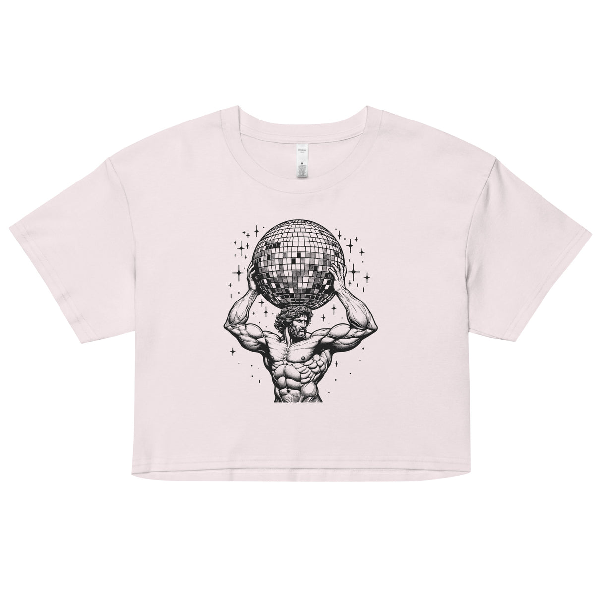 Atlas Boogie (Crop Top)-Crop Top-Swish Embassy