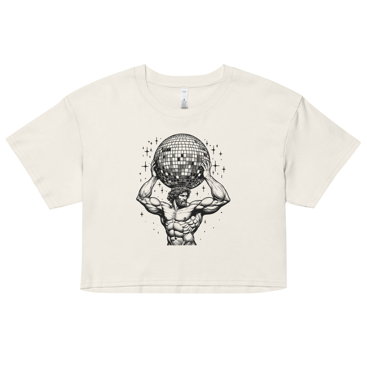 Atlas Boogie (Crop Top)-Crop Top-Swish Embassy