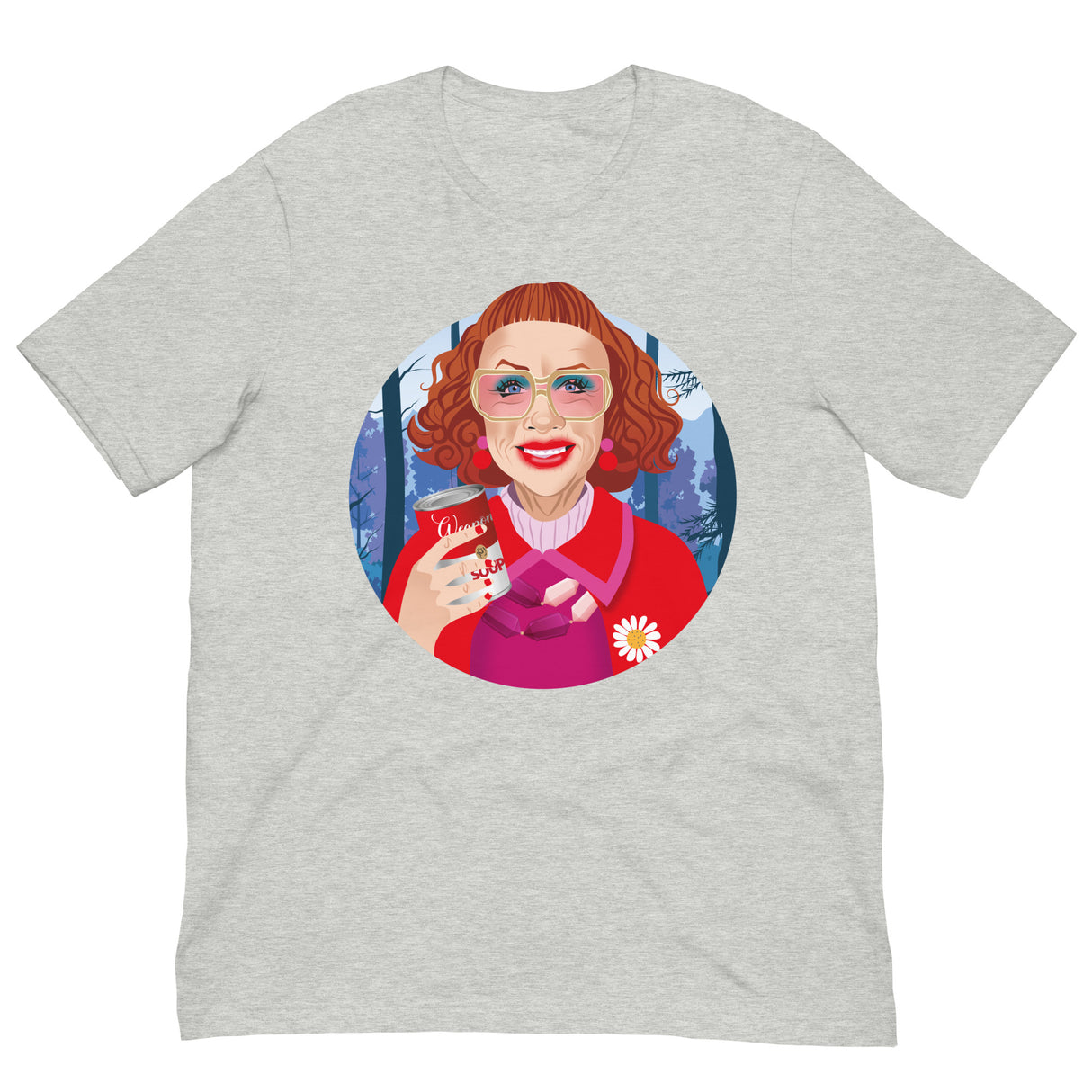Aunt Gladys-T-Shirts-Swish Embassy