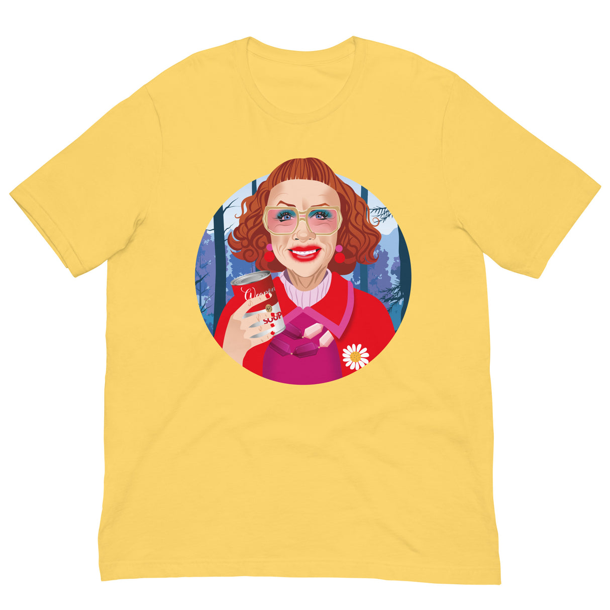 Aunt Gladys-T-Shirts-Swish Embassy
