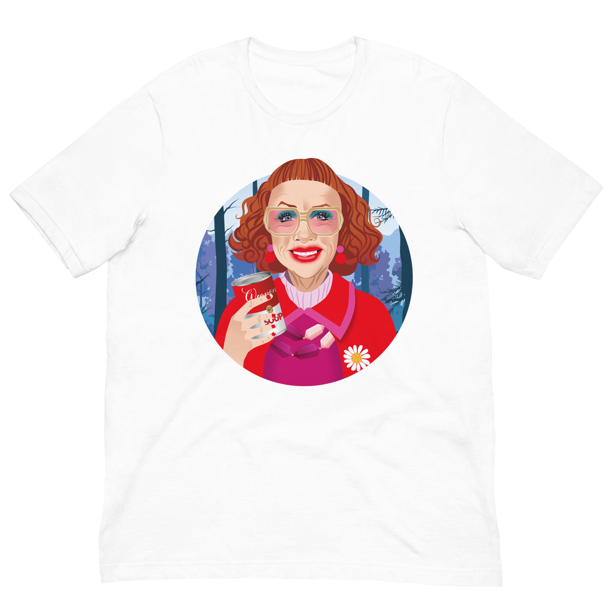 Aunt Gladys-T-Shirts-Swish Embassy