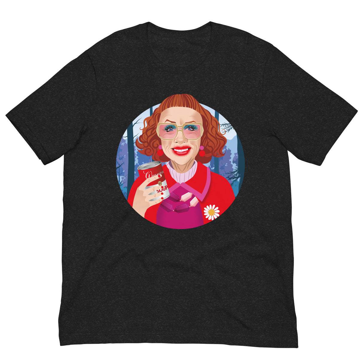 Aunt Gladys-T-Shirts-Swish Embassy