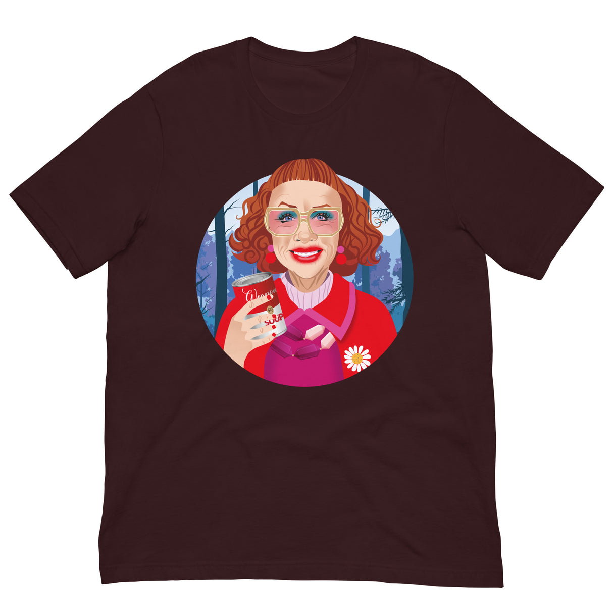 Aunt Gladys-T-Shirts-Swish Embassy