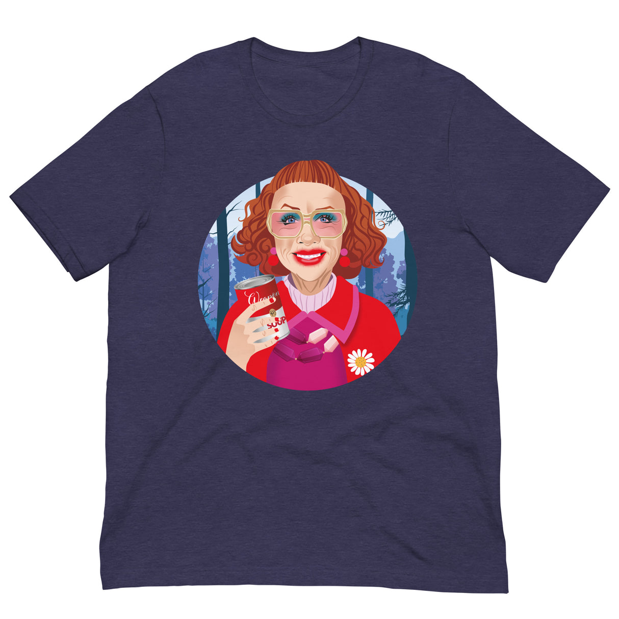 Aunt Gladys-T-Shirts-Swish Embassy
