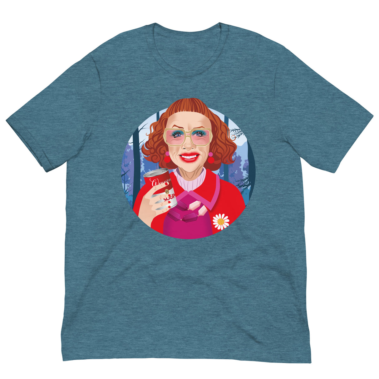 Aunt Gladys-T-Shirts-Swish Embassy