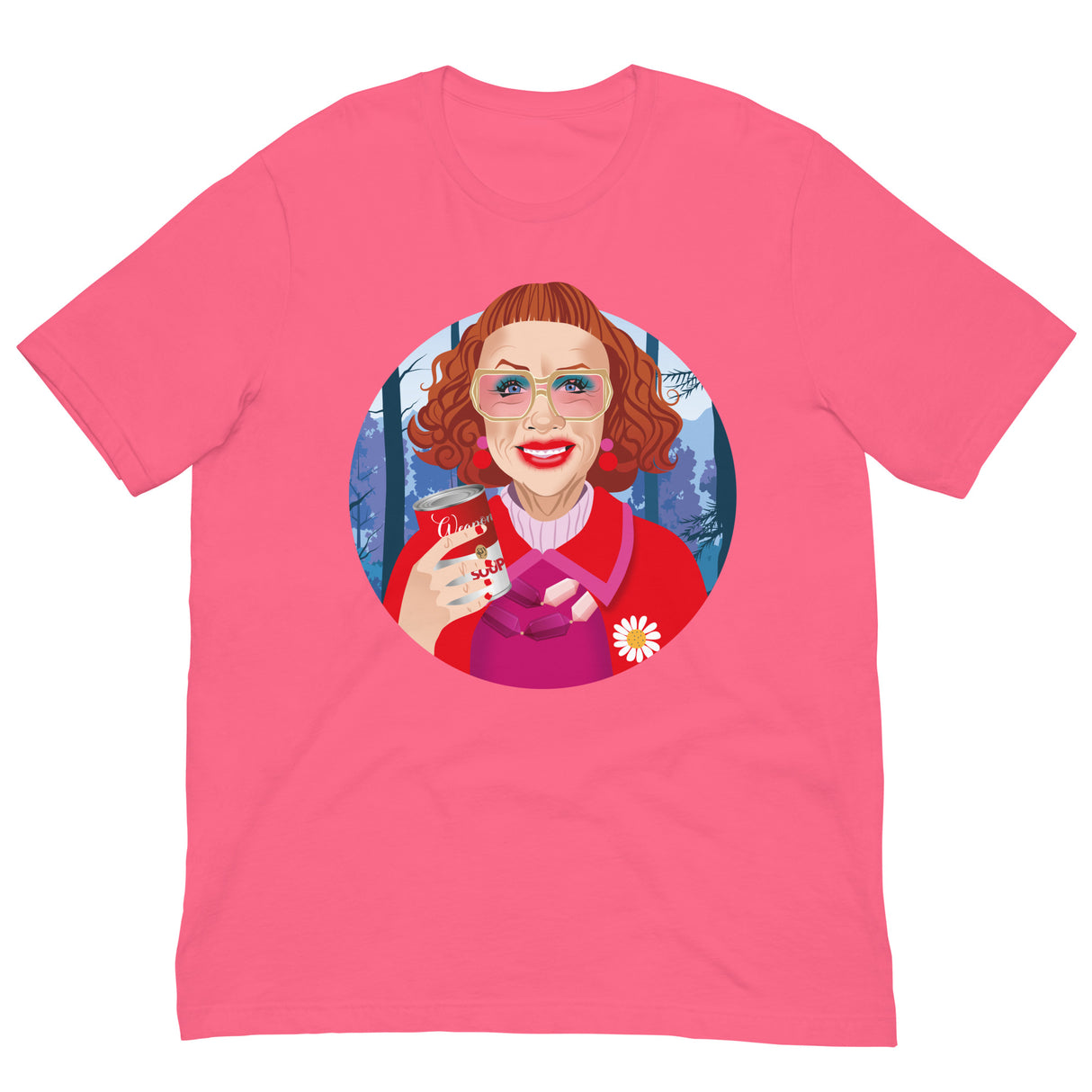 Aunt Gladys-T-Shirts-Swish Embassy