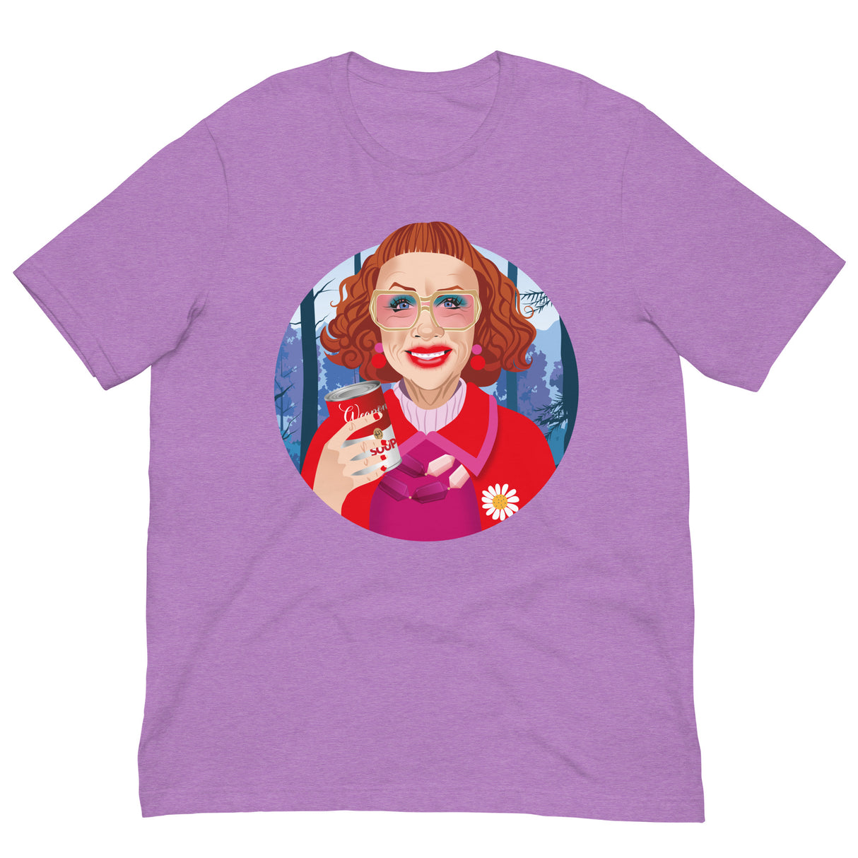 Aunt Gladys-T-Shirts-Swish Embassy