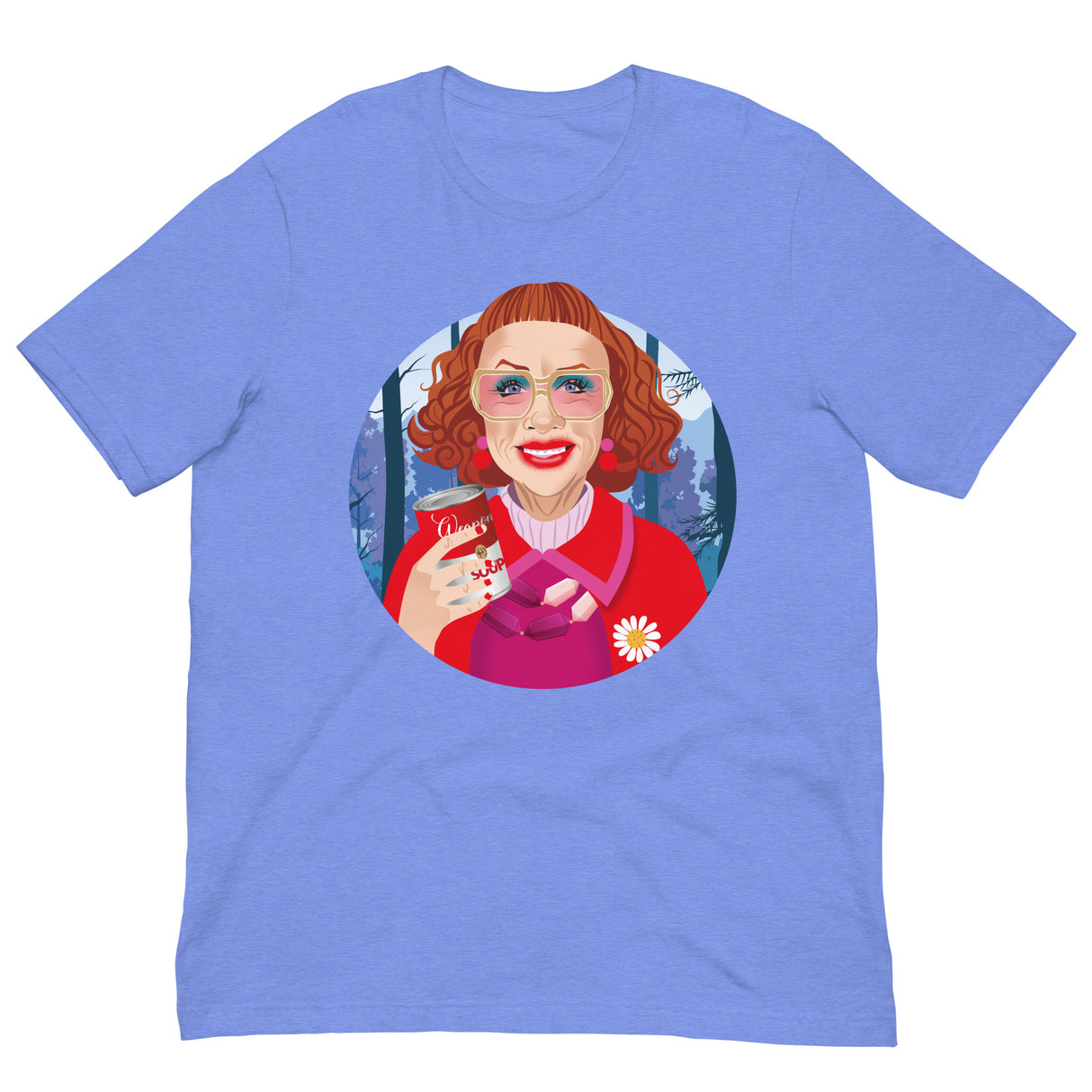 Aunt Gladys-T-Shirts-Swish Embassy