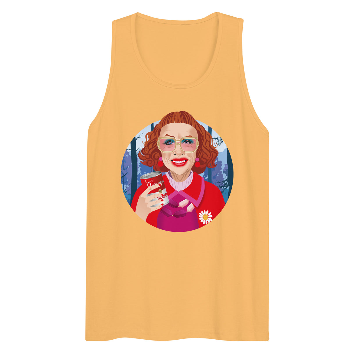 Aunt Gladys (Tank Top)-Tank Top-Swish Embassy