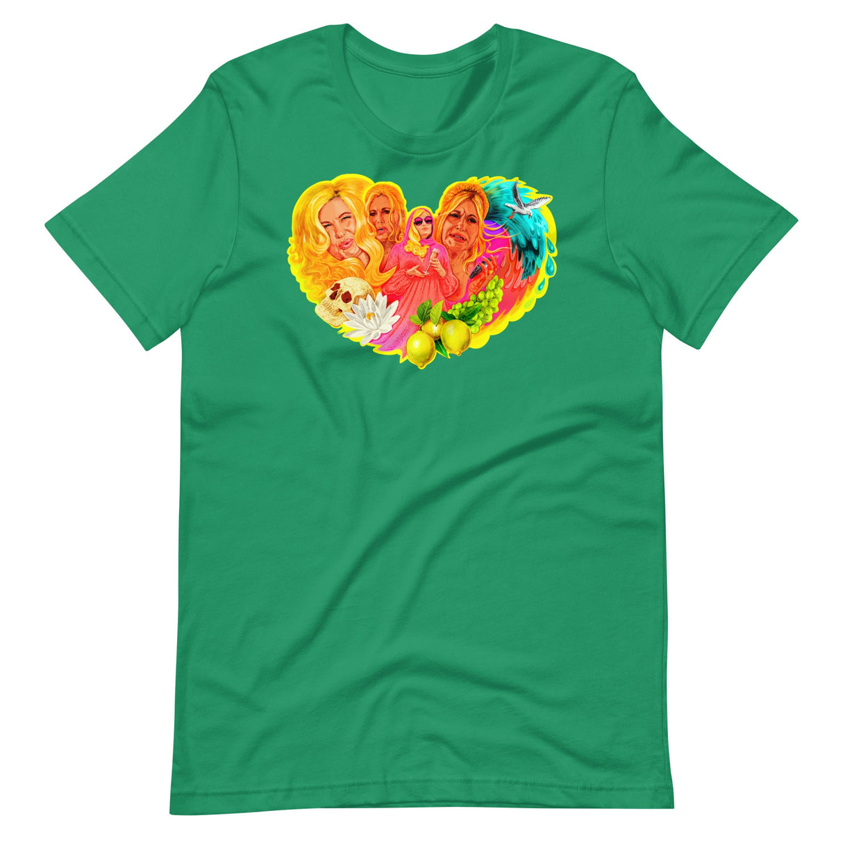 Bambi Eyes-T-Shirts-Swish Embassy