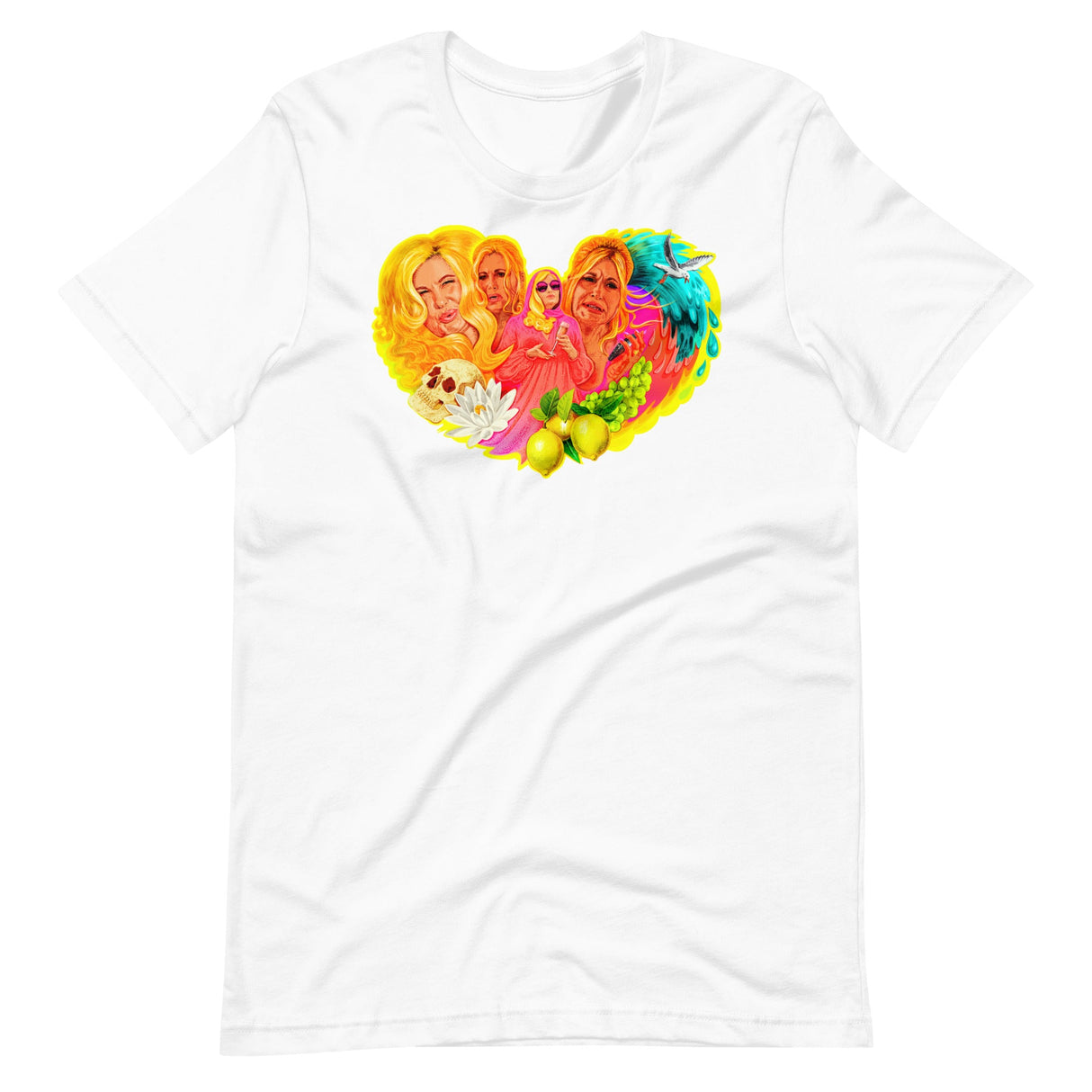 Bambi Eyes-T-Shirts-Swish Embassy