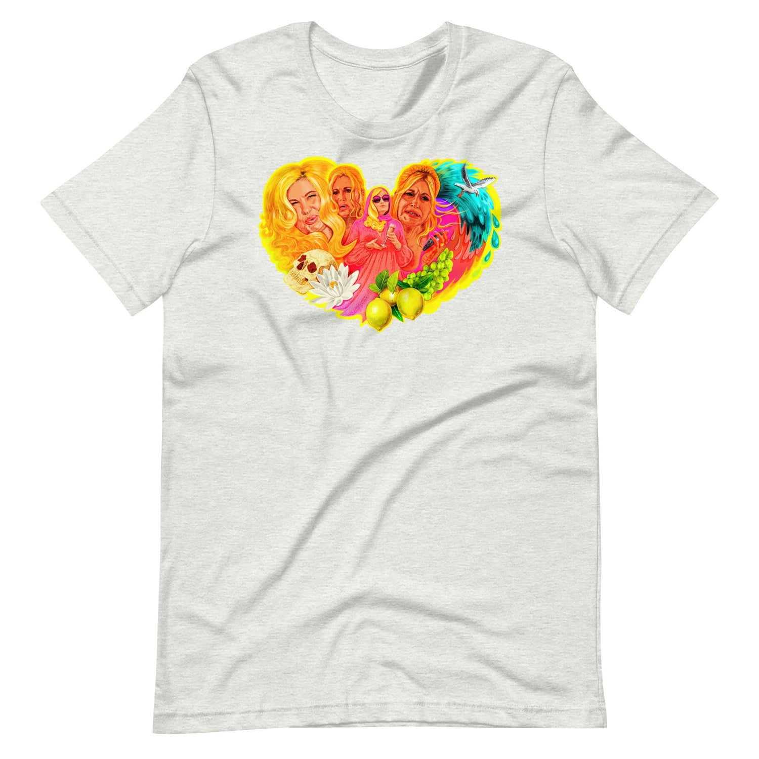 Bambi Eyes-T-Shirts-Swish Embassy