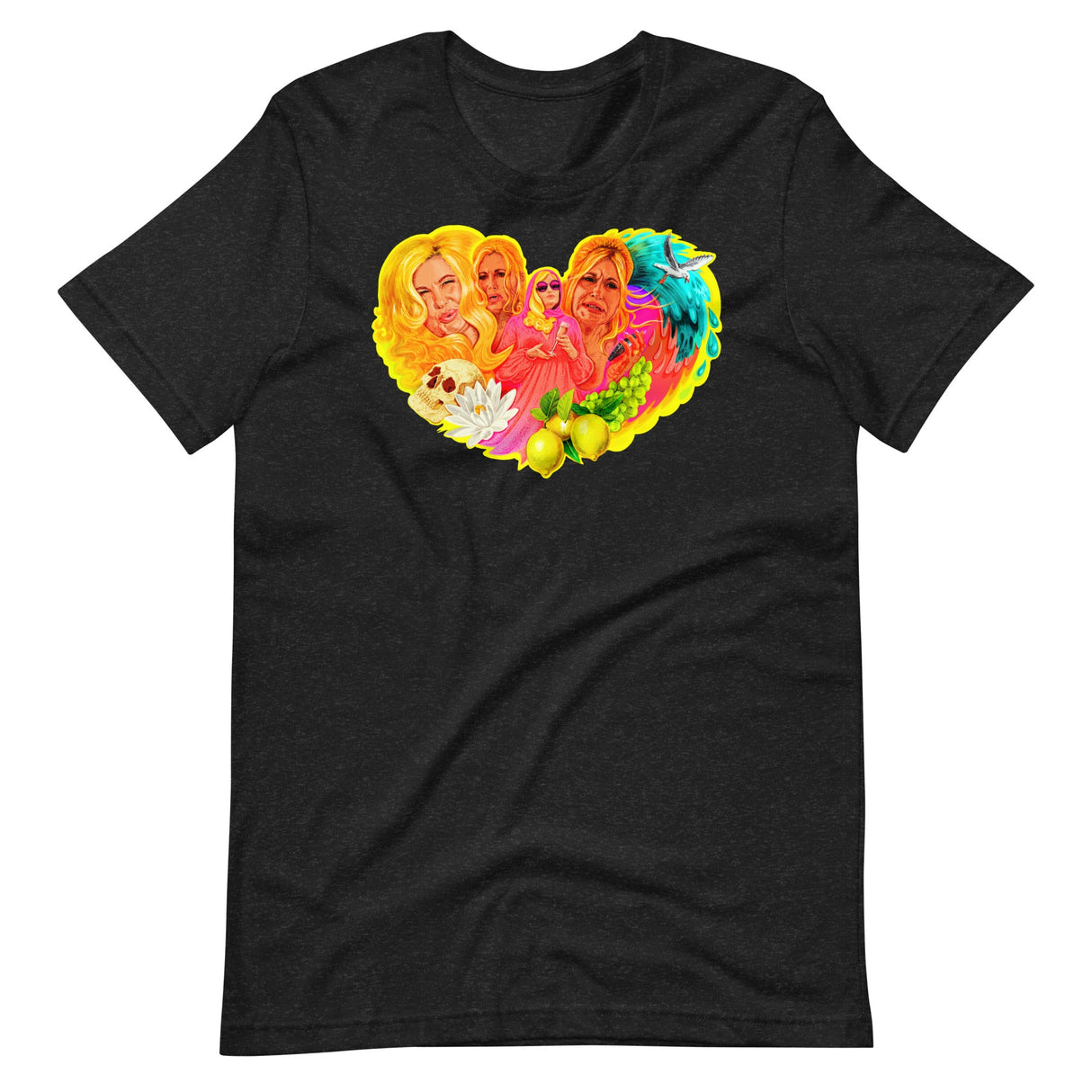 Bambi Eyes-T-Shirts-Swish Embassy