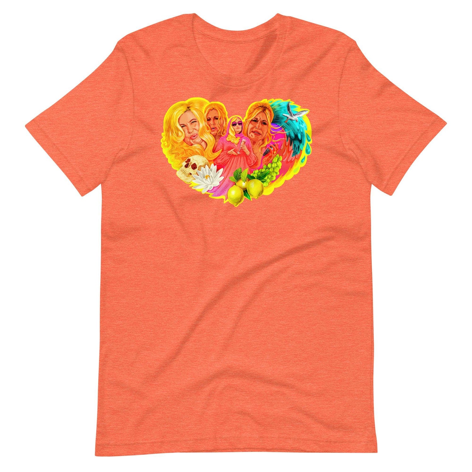 Bambi Eyes-T-Shirts-Swish Embassy