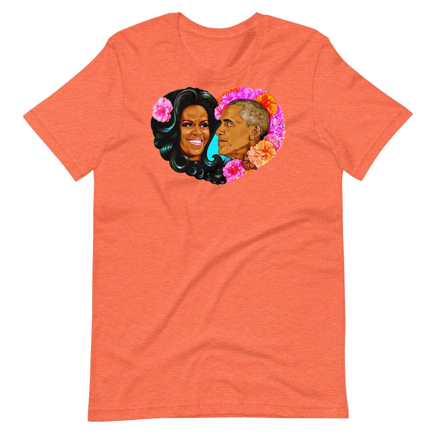 Barack to the Future-T-Shirts-Swish Embassy