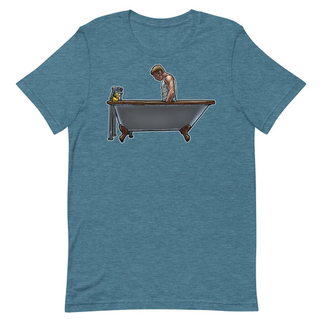 Bath Water-T-Shirts-Swish Embassy