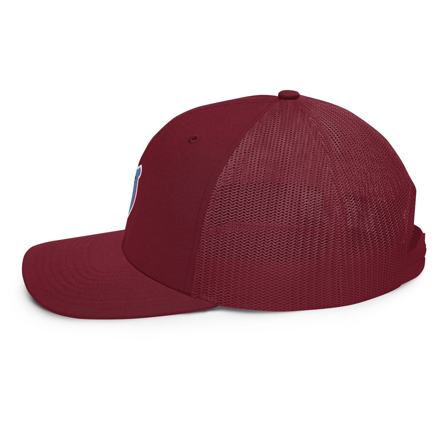 Bear Face Rainbow (Headwear)-Headwear-Swish Embassy