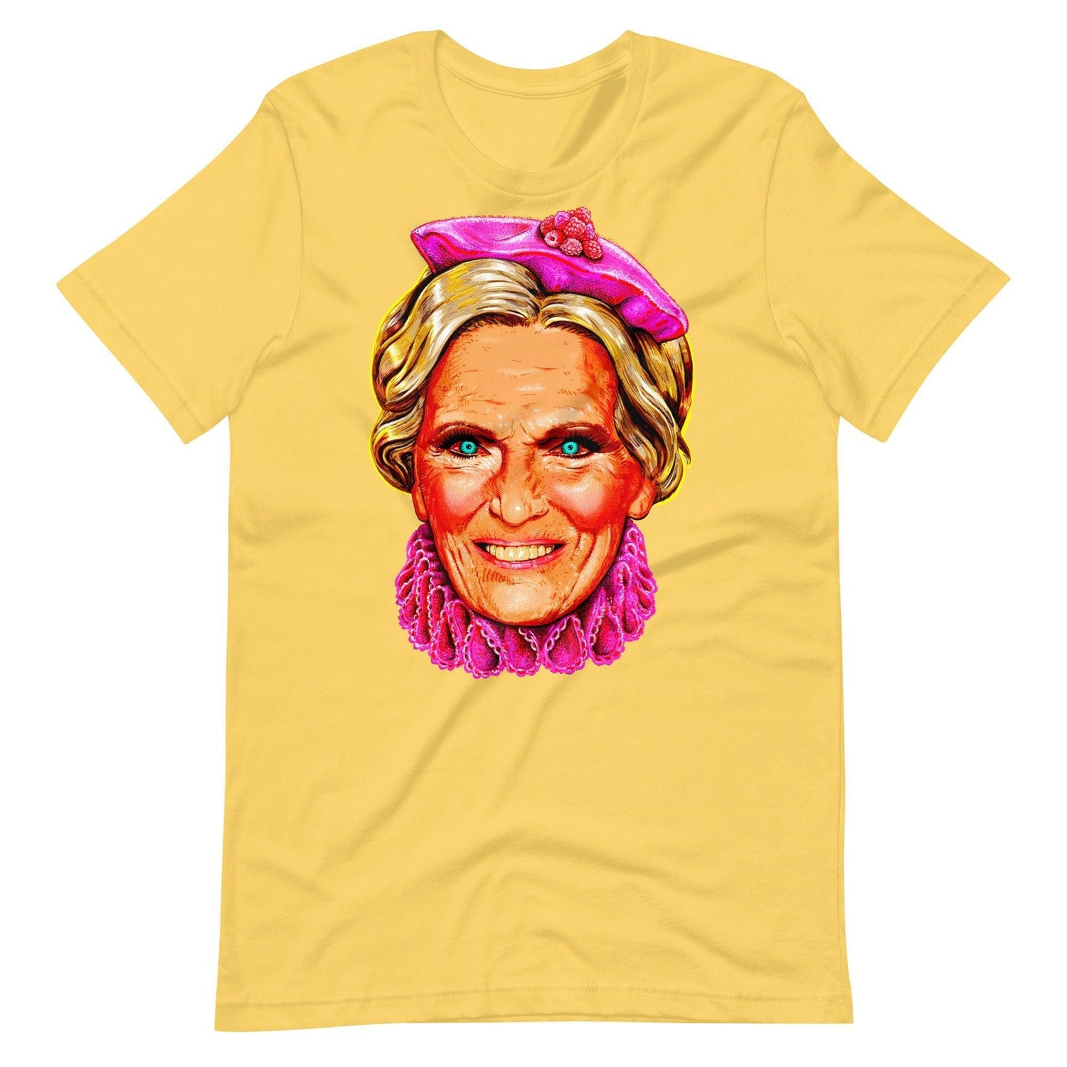 Berry Iconic-T-Shirts-Swish Embassy