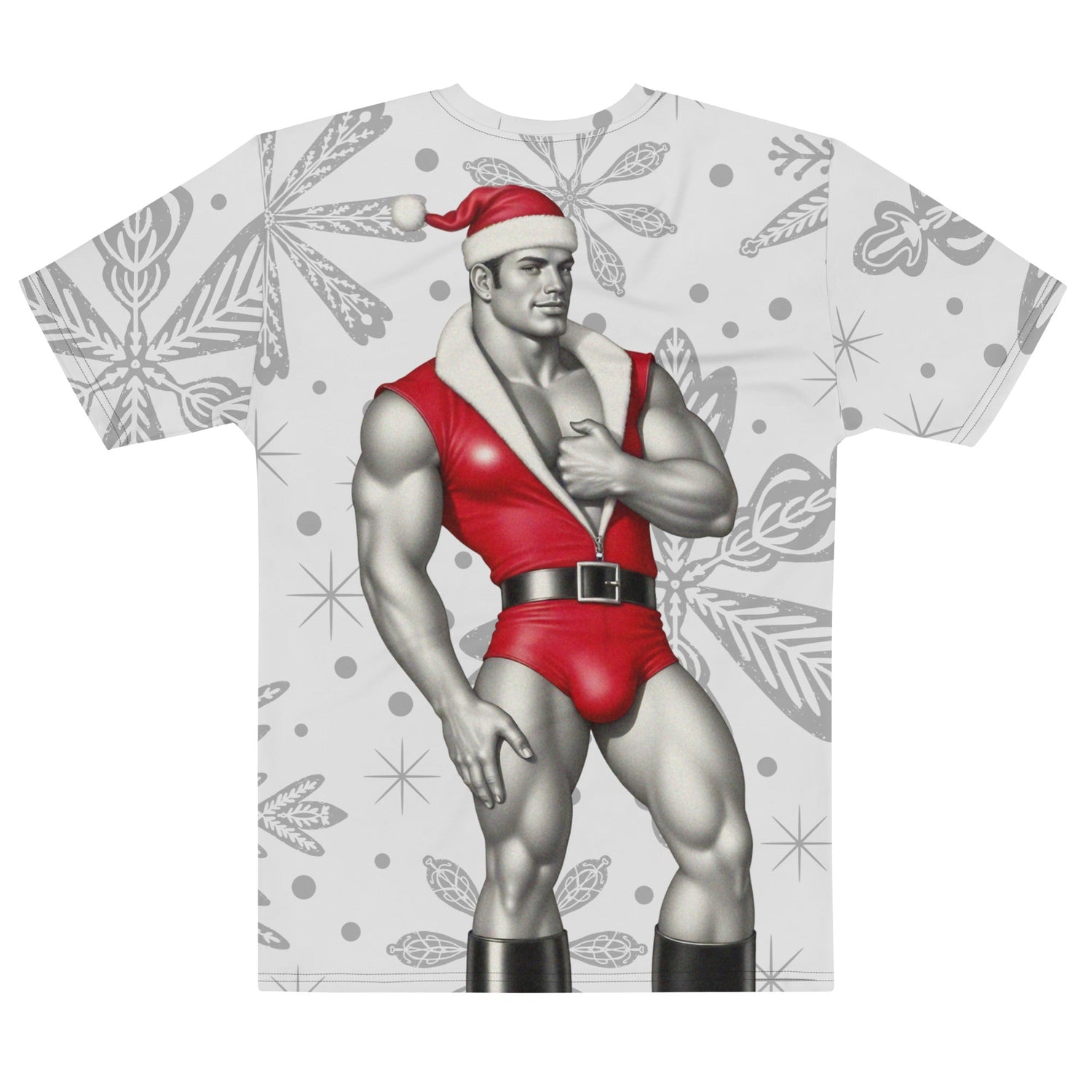 Big Present-T-Shirts-Swish Embassy