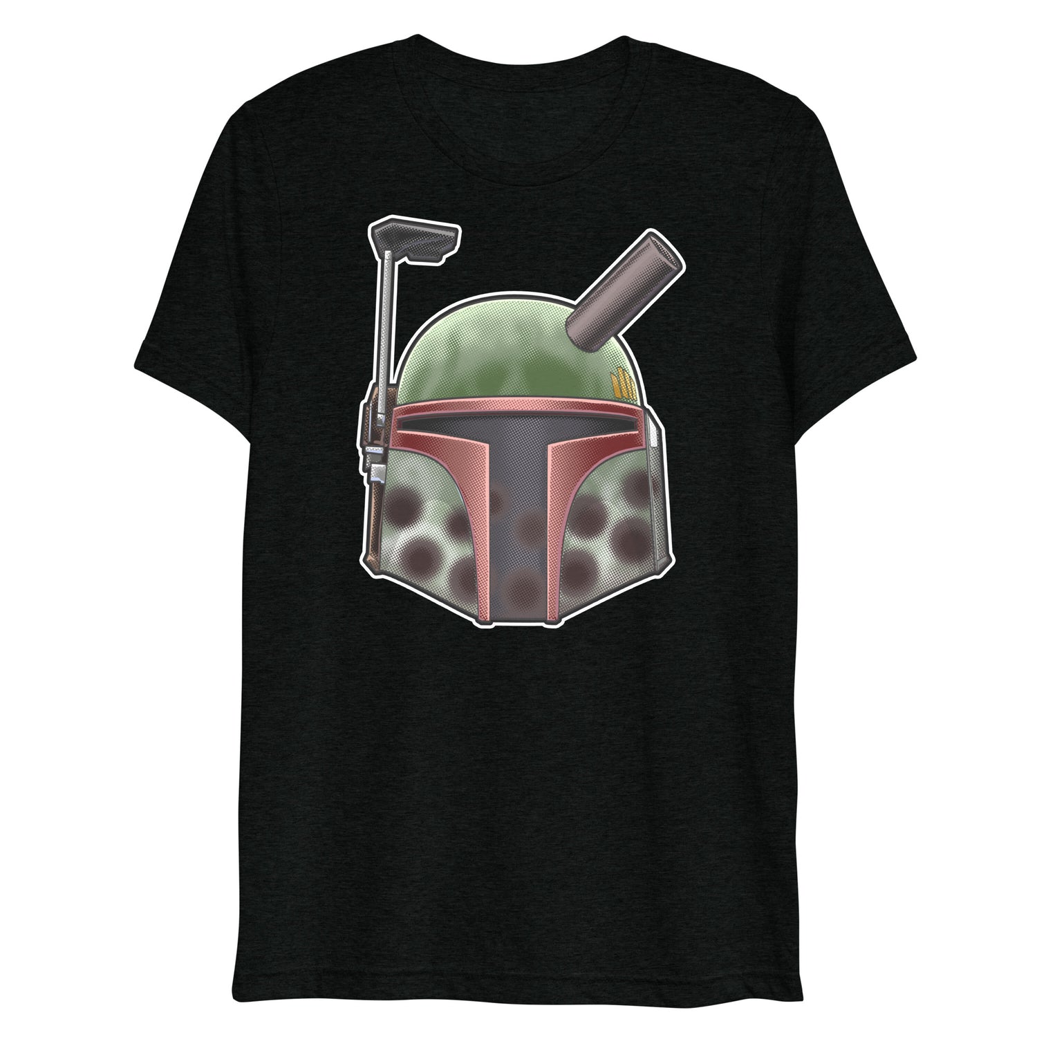 Boba Tea (Triblend)-Triblend T-Shirt-Swish Embassy