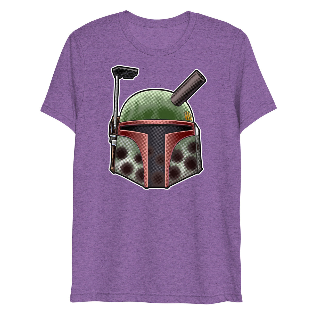 Boba Tea (Triblend)-Triblend T-Shirt-Swish Embassy