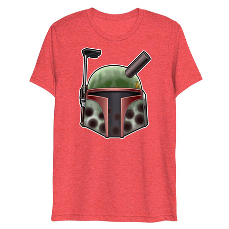 Boba Tea (Triblend)-Triblend T-Shirt-Swish Embassy