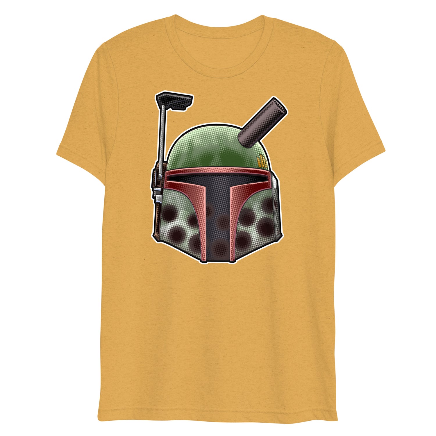 Boba Tea (Triblend)-Triblend T-Shirt-Swish Embassy
