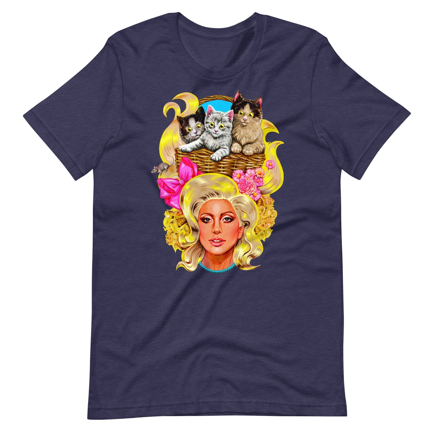 Born This Purrfect-T-Shirts-Swish Embassy