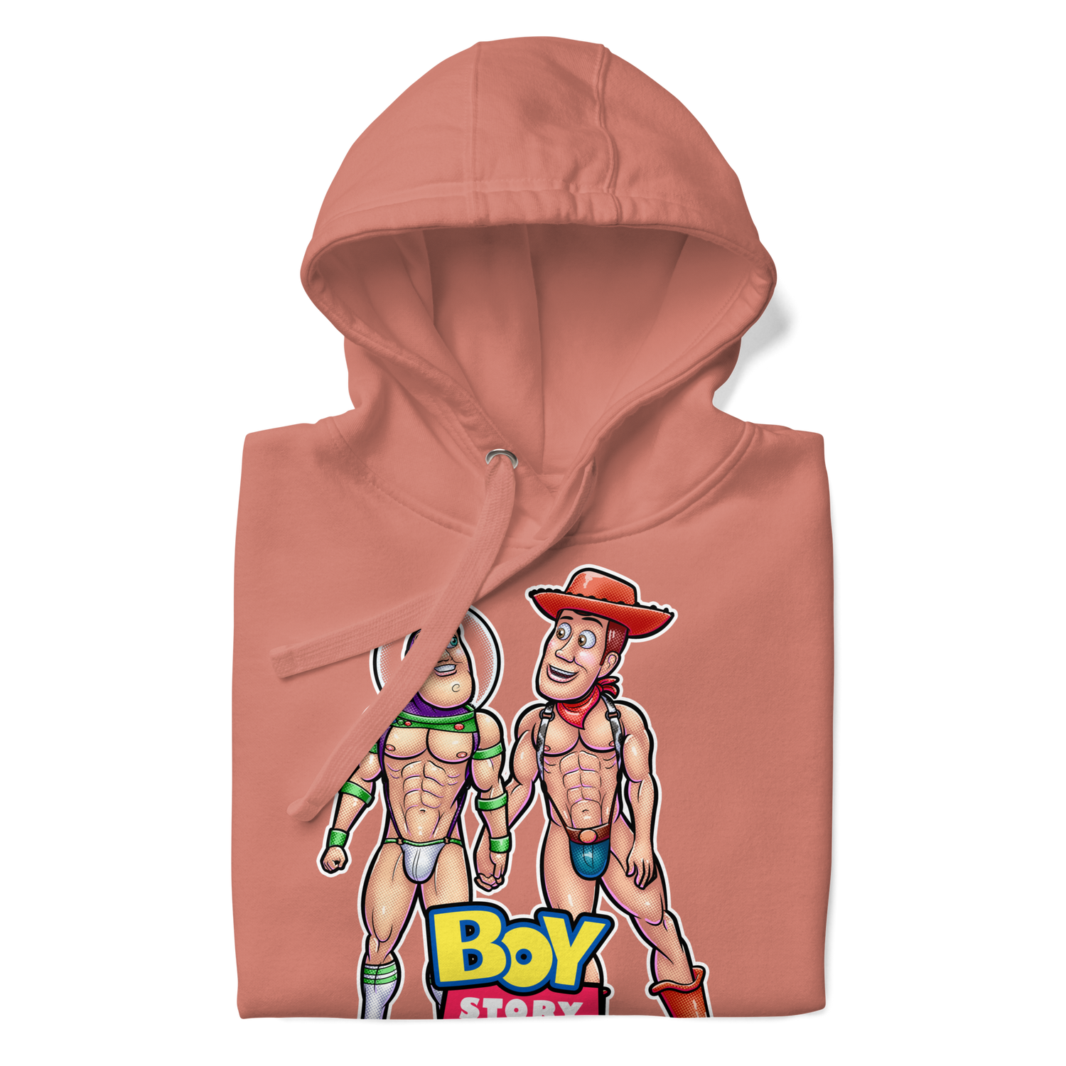 Boy Story (Hoodie)-Hoodie-Swish Embassy