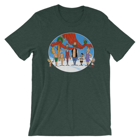 Boys of Whoville-Christmas T-Shirts-Swish Embassy