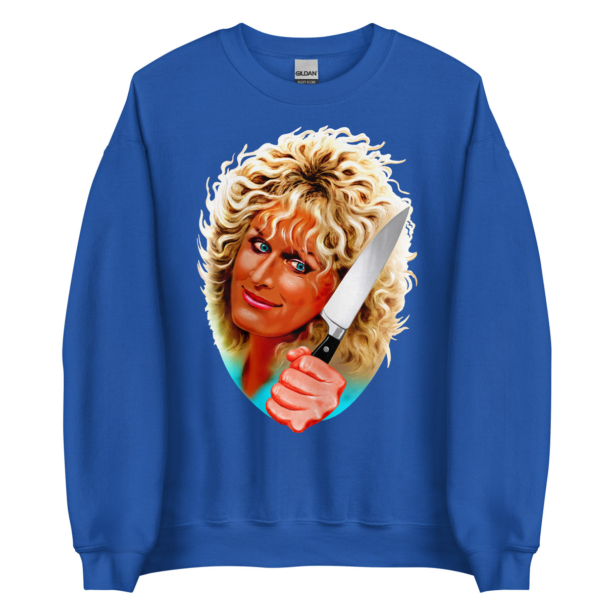 Bunny Boiler (Sweatshirt)-Sweatshirt-Swish Embassy