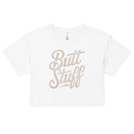 Butt Stuff (Crop Top)-Crop Top-Swish Embassy