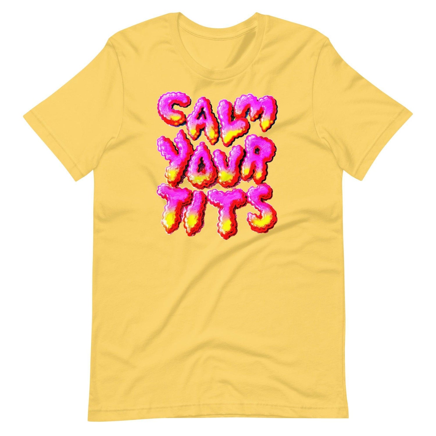 Calm Your T*ts-T-Shirts-Swish Embassy