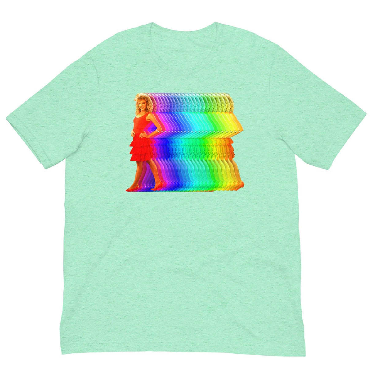Can’t Get Hue Outta My Head-T-Shirts-Swish Embassy