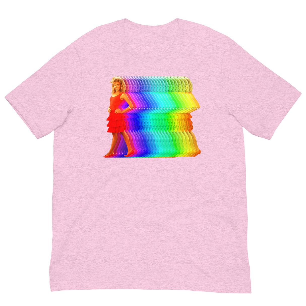 Can’t Get Hue Outta My Head-T-Shirts-Swish Embassy