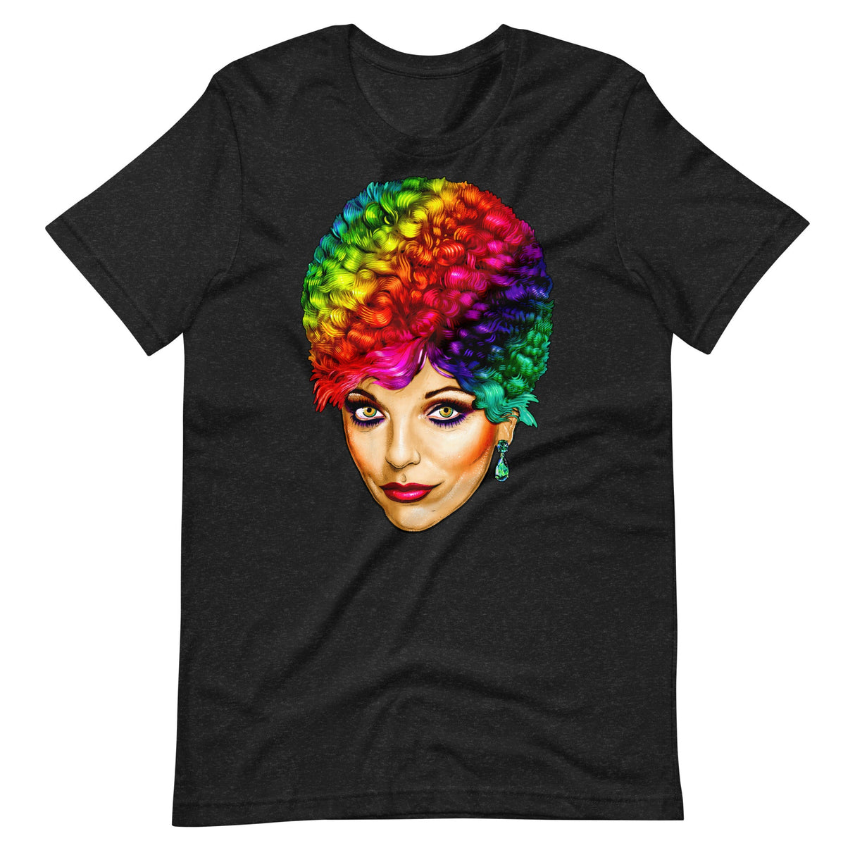 Carrington Meets Crayola-T-Shirts-Swish Embassy