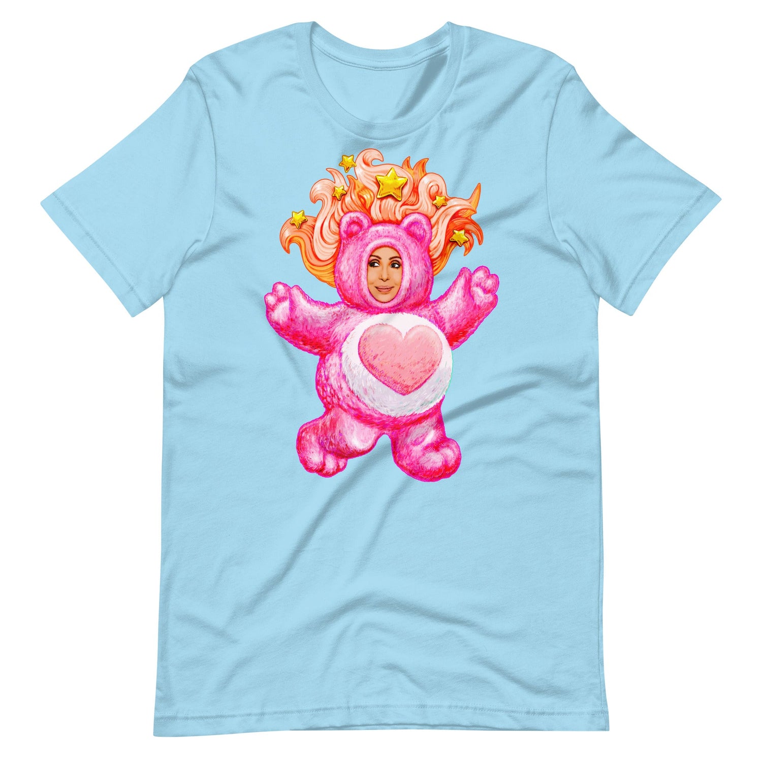 Cher Bear-T-Shirts-Swish Embassy