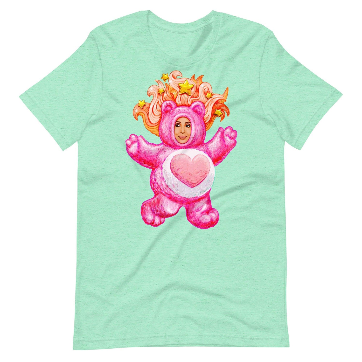 Cher Bear-T-Shirts-Swish Embassy