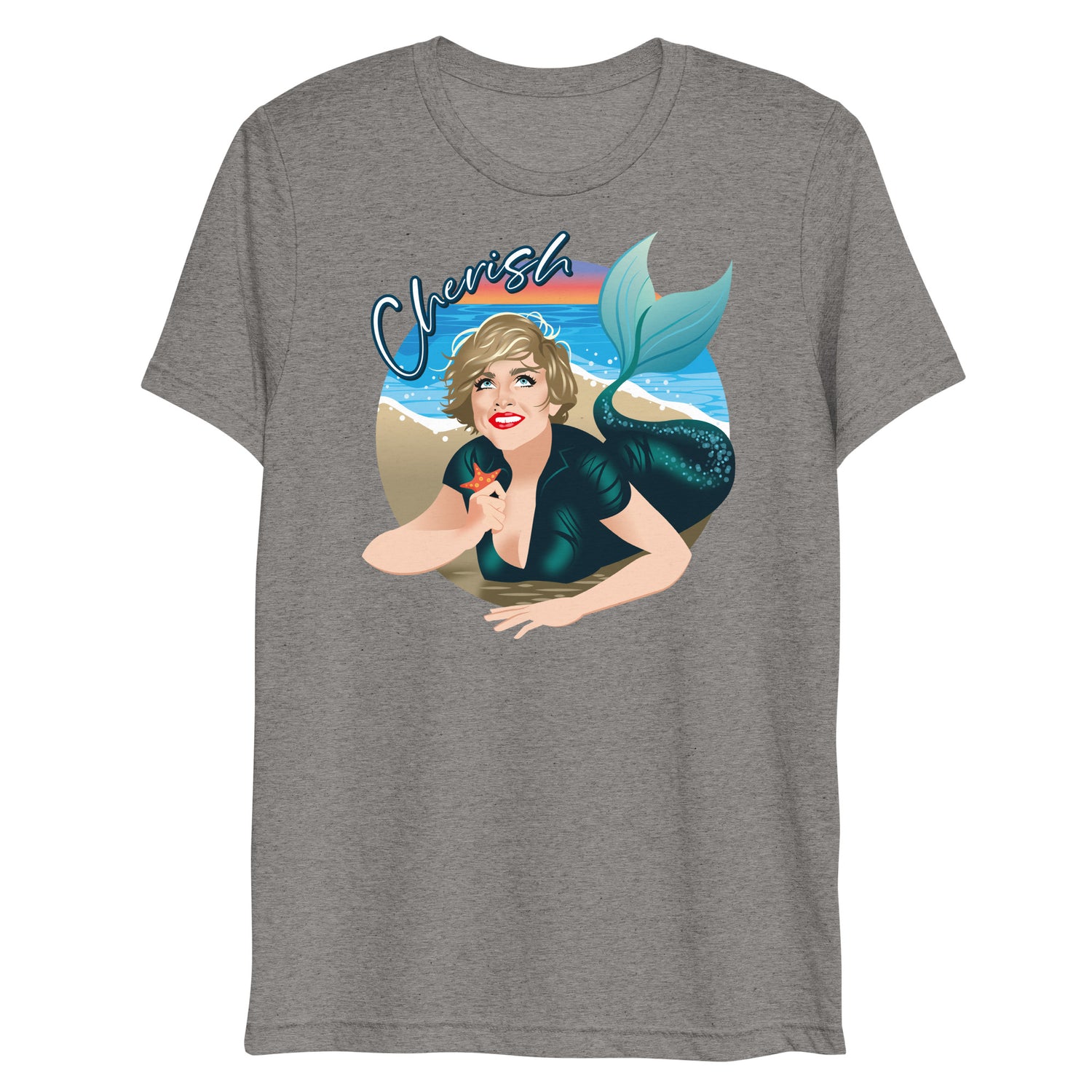 Cherish (Triblend)-Triblend T-Shirt-Swish Embassy